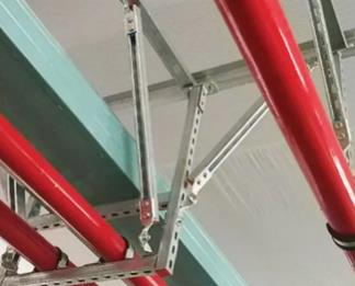 呼伦贝尔市成品支架的特点